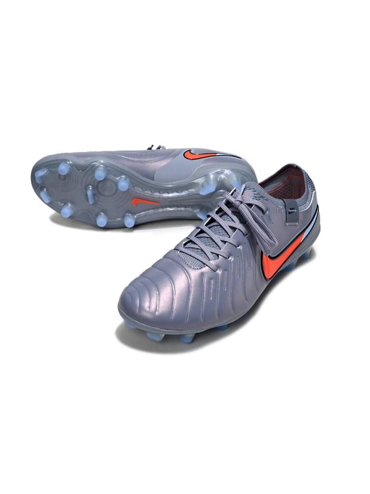 Nike Tiempo Legend 10 Elite FG Blue Eclipse Black
