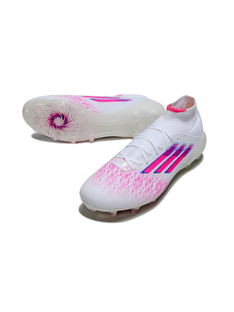 Adidas F50 Elite Sparkfusion 'Trinity Rodman' FG - Cloud White &nbsp;Lucid Pink