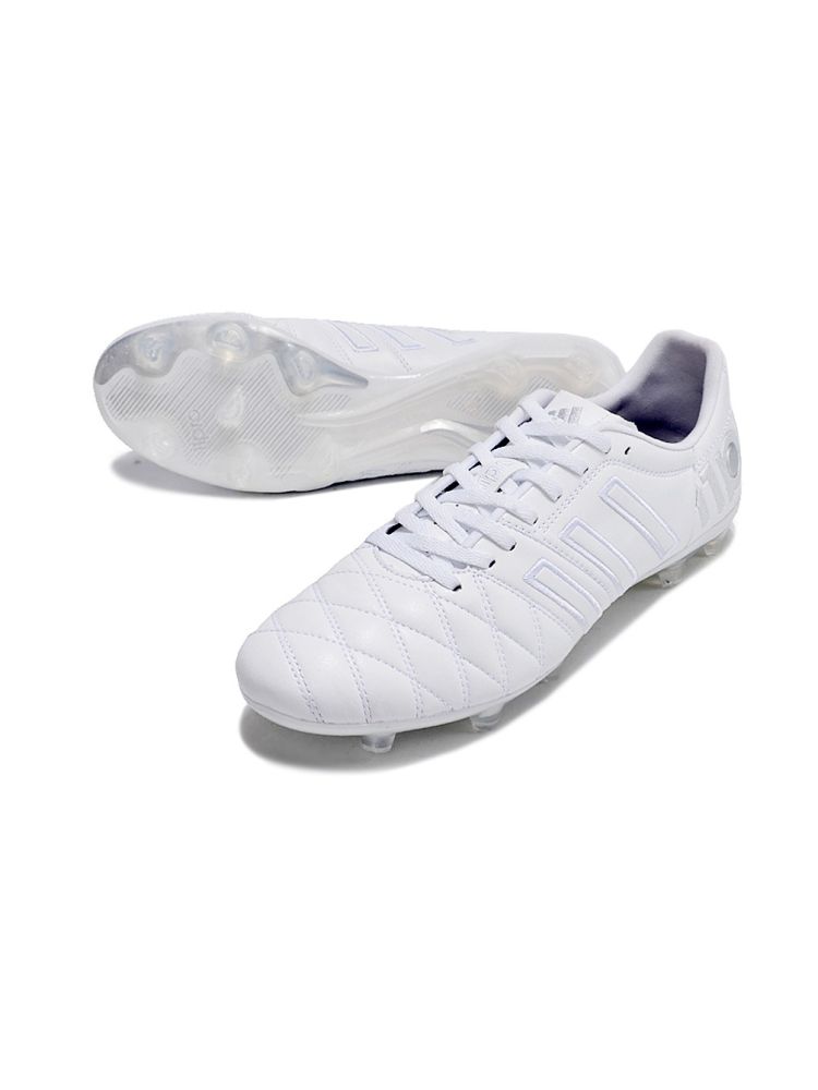 adidas adiPURE 11PRO X PD25 TRX FG - White/White/White