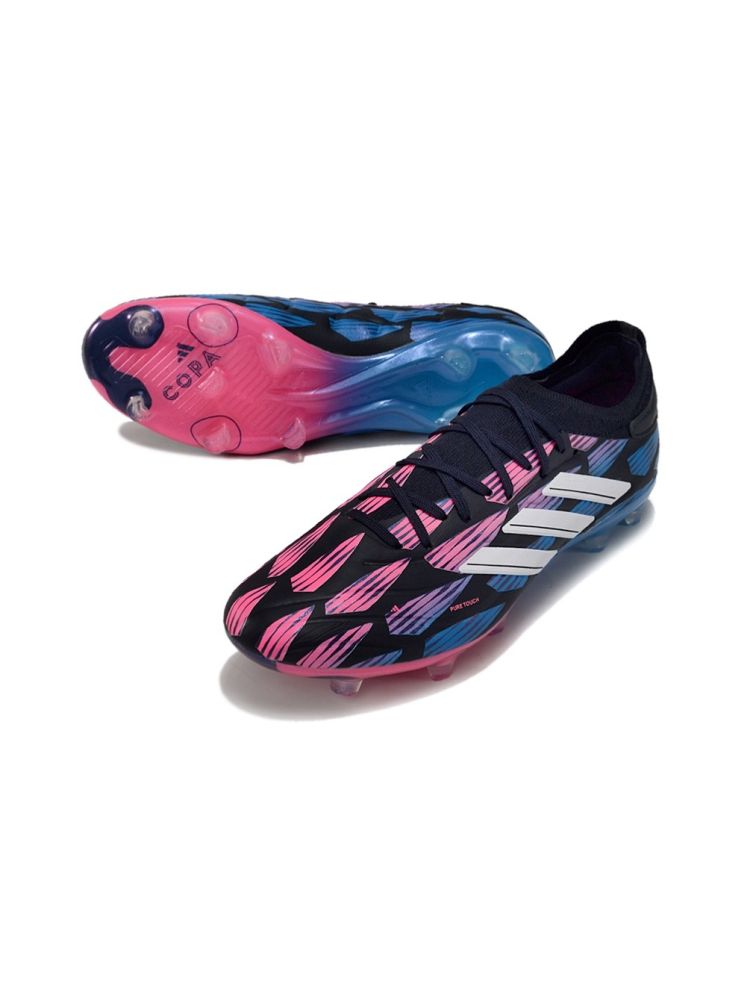 adidas Copa Pure 2 Elite FG Reemergence - Legend Ink/Footwear White/Solar Pink