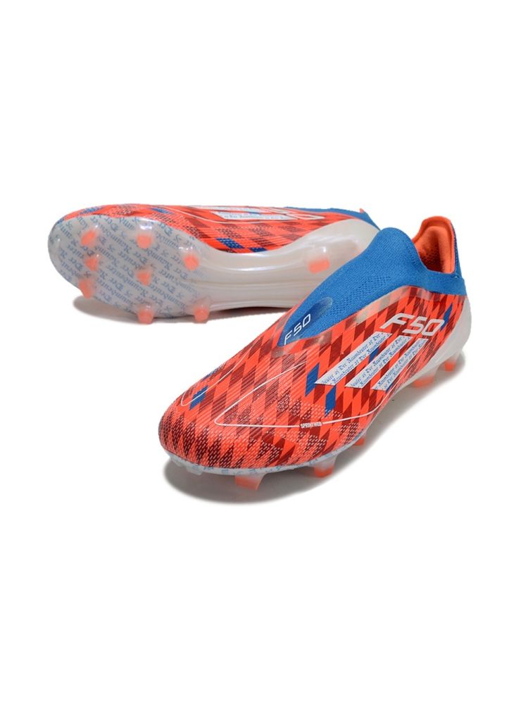 Thomas Müller x adidas F50 Elite Laceless FG Raumdeuter - Solar Red/Cloud White/Red Retail
