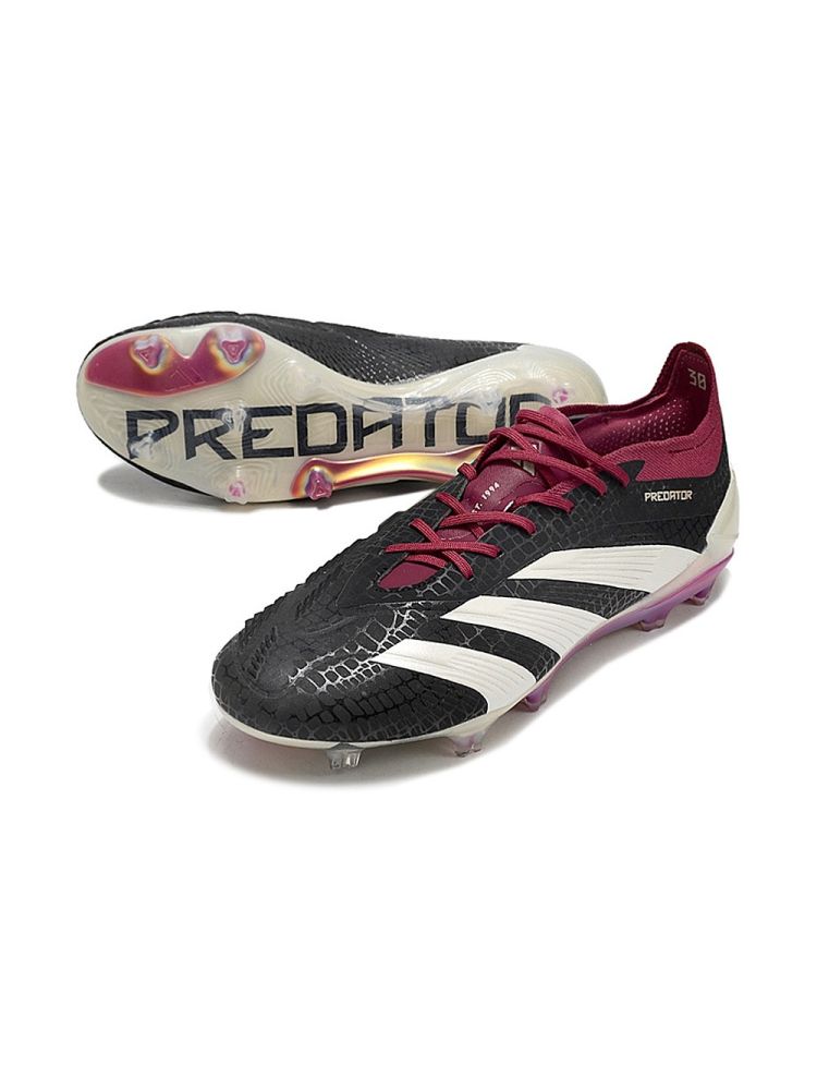 adidas Predator 30 Elite FG 30th Anniversary - Core Black/Off White