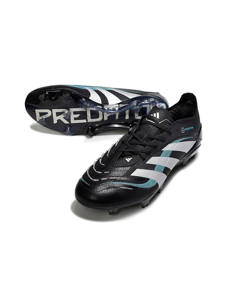 adidas Predator Elite x Mercedes-Benz FG Black White