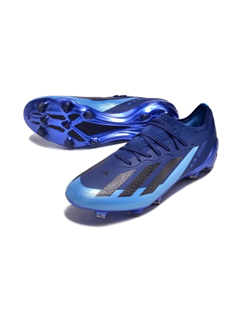 adidas X Crazyfast.1 FG Bugatti - Blue/Black/Bright Royal