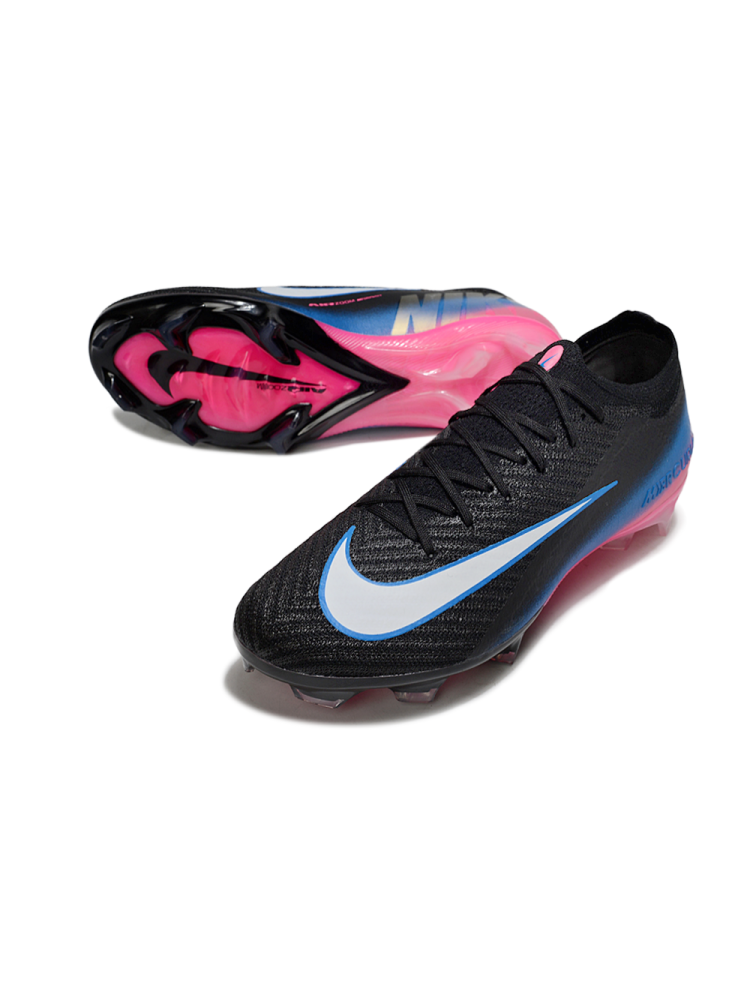 Nike Air Zoom Mercurial Vapor 16 Elite FG Black Pink White