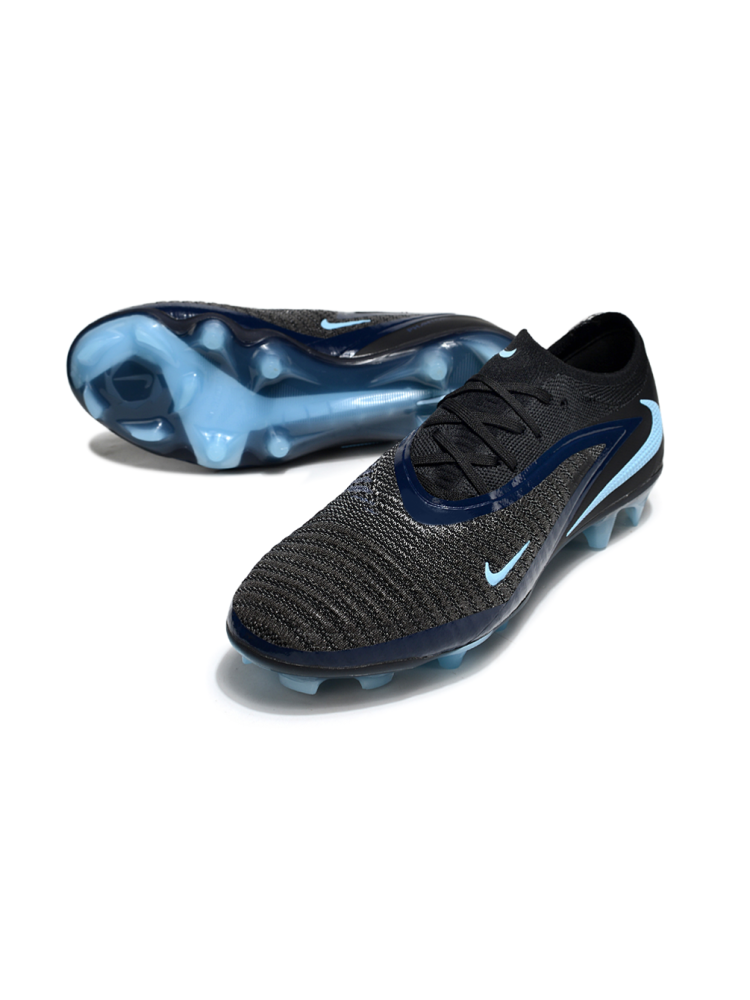 Nike Phantom 6 Low Elite FG Shadow Pack 2025 Black Ice Blue