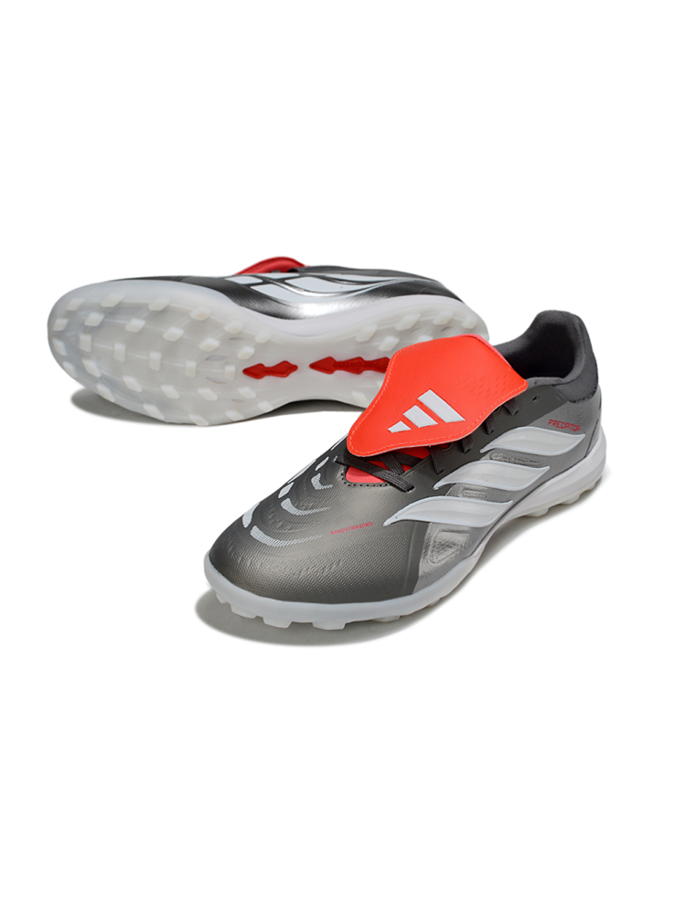 adidas Predator League Elite TF Silver Red White