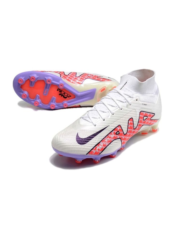 Nike Air Zoom Mercurial Superfly 9 Elite AG-Pro Disruption - White/Off Noir/Coconut Milk