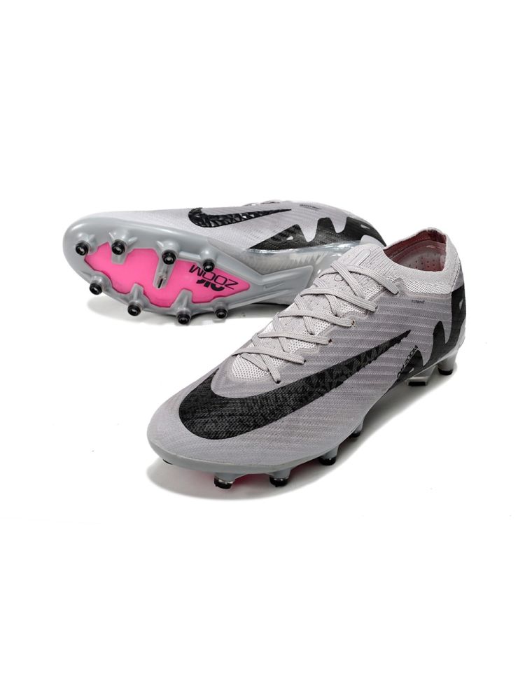 Nike Air Zoom Mercurial Vapor 15 Elite AG-Pro Rising Gem - Atmosphere Grey/Black