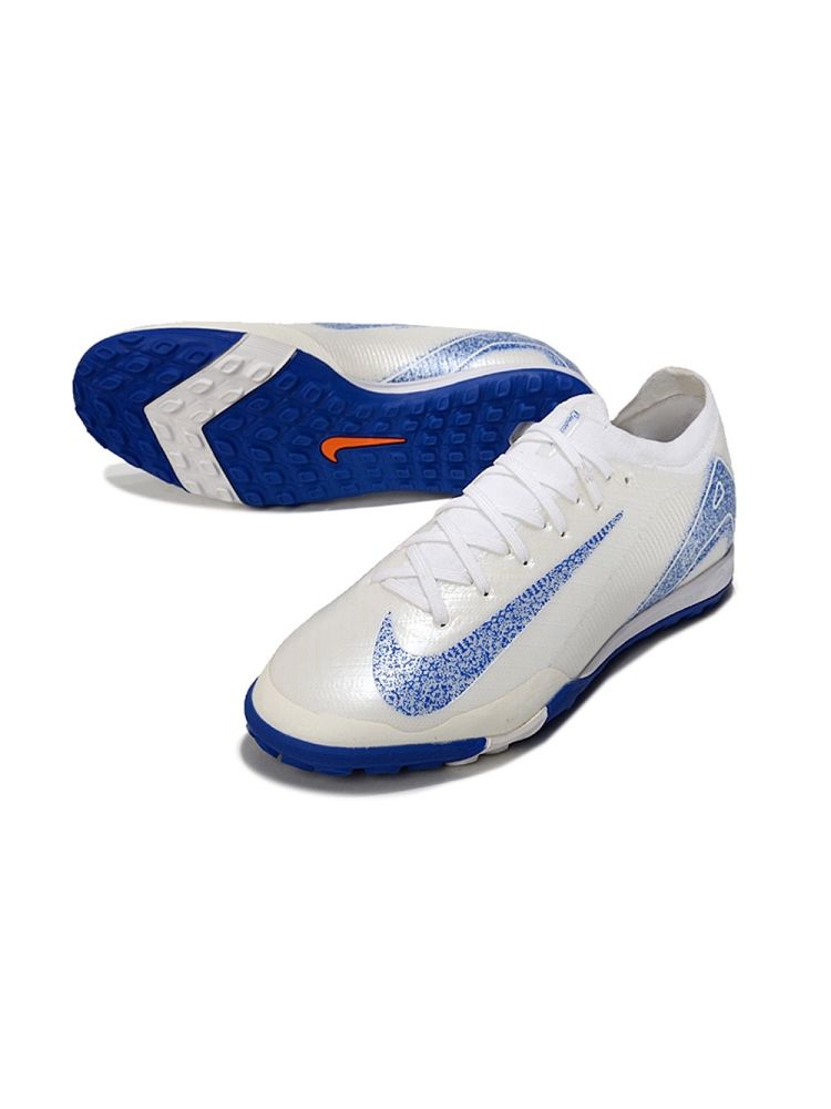 Nike Air Zoom Mercurial Vapor 16 Elite TF Blueprint - White/Racer Blue