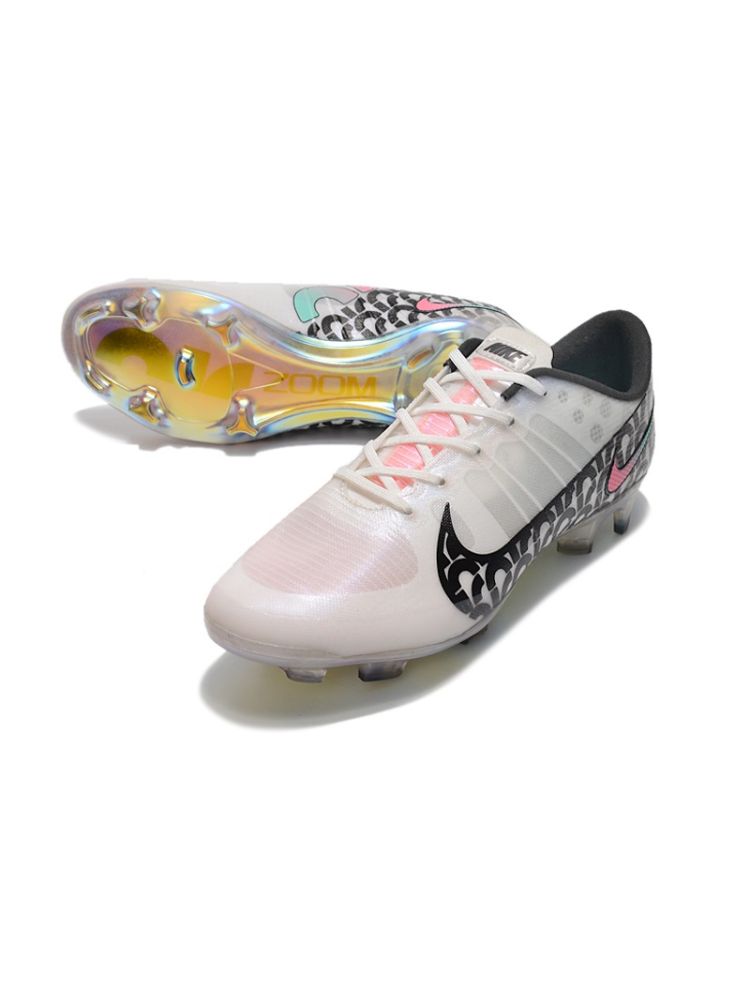 Nike Mercurial Air Zoom Ultra SE FG - White/Flash Crimson/Hyper Violet