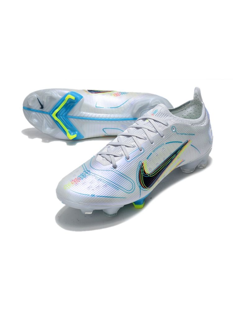 Nike Mercurial Vapor 14 Elite FG The Progress - Football Grey/Blackened Blue