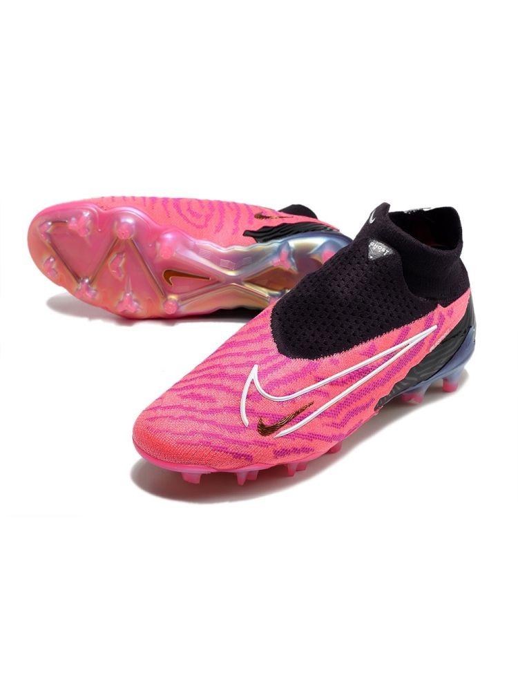 Nike Phantom GX Elite DF FG - Hyper Pink/White