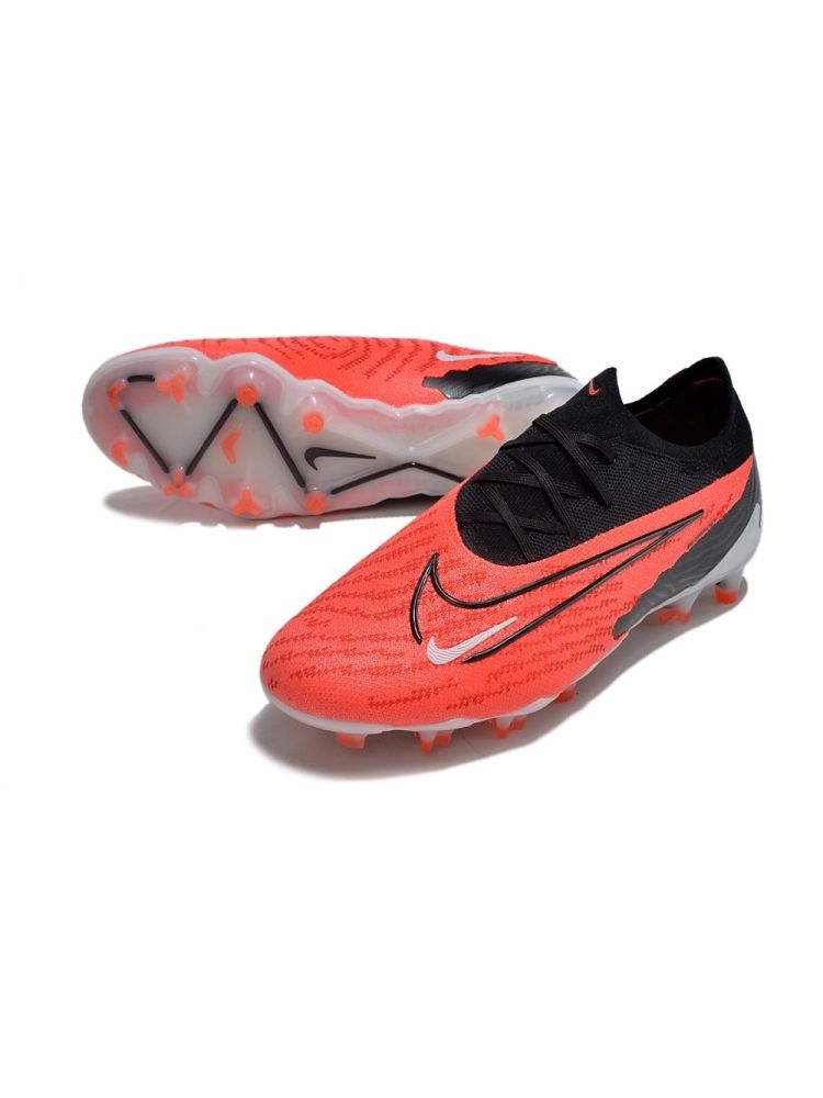 Nike Phantom GX Elite FG - Ready Pack - Bright Crimson/Black
