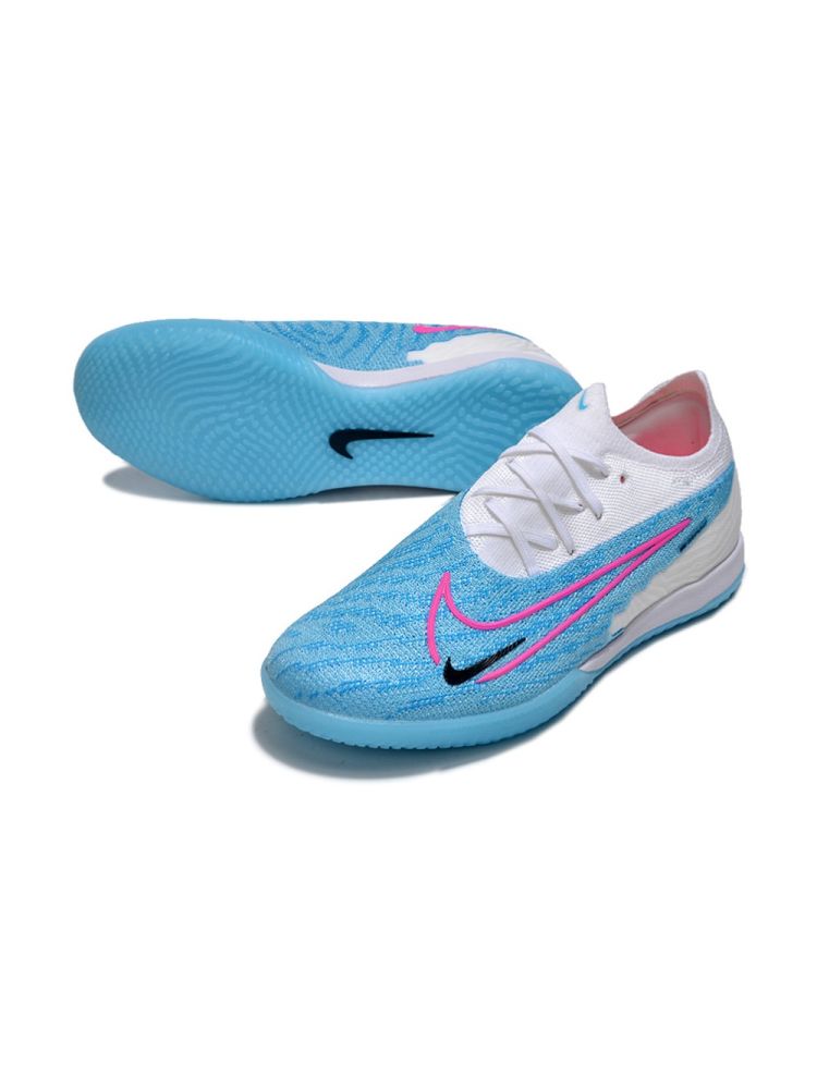 Nike Phantom GX Elite IC - Blast Pack - Baltic Blue/Pink