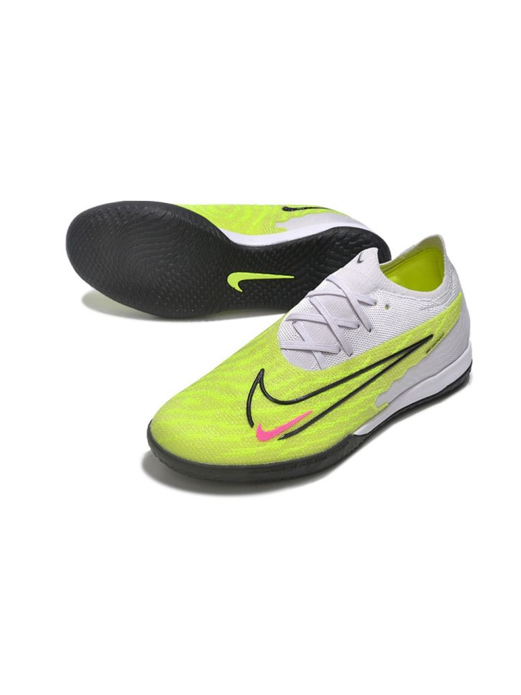 Nike Phantom GX Elite IC - Luminous Pack - Barely Volt/Gridiron