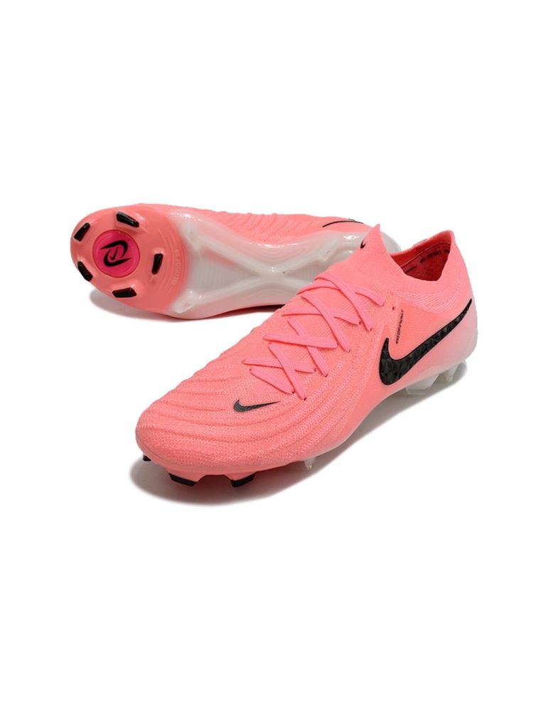 Nike Phantom GX II Elite FG Mad Brilliance - Sunset Pulse/Black