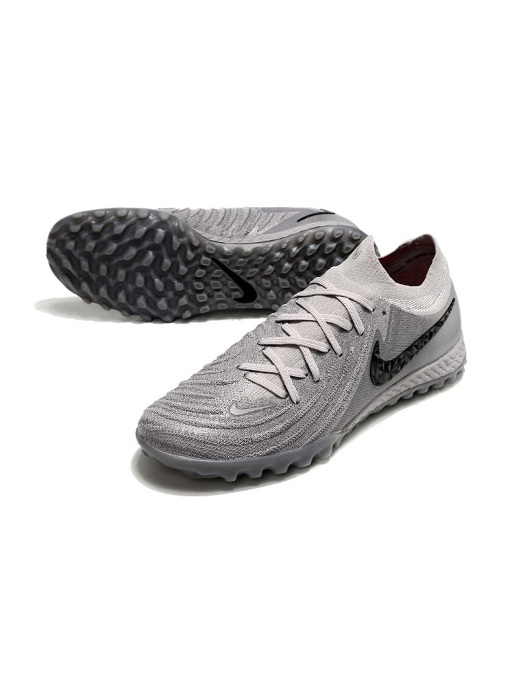 Nike Phantom GX II Elite TF Rising Gem - Atmosphere Grey/Black