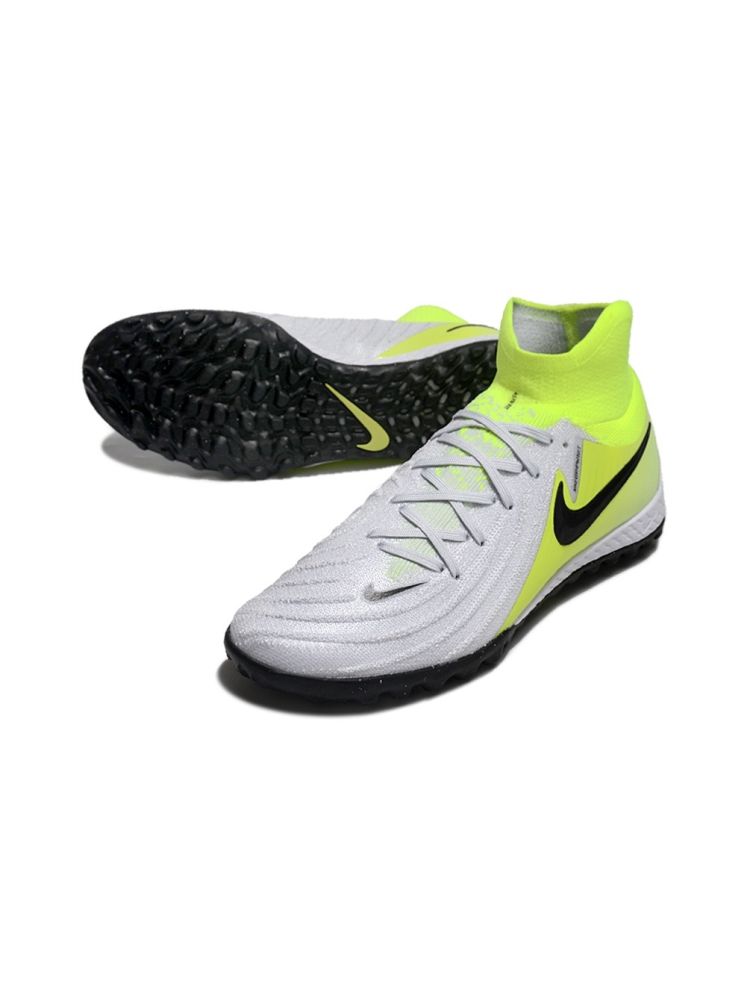 Nike Phantom Luna II Elite TF - Metallic Silver/Black/Volt