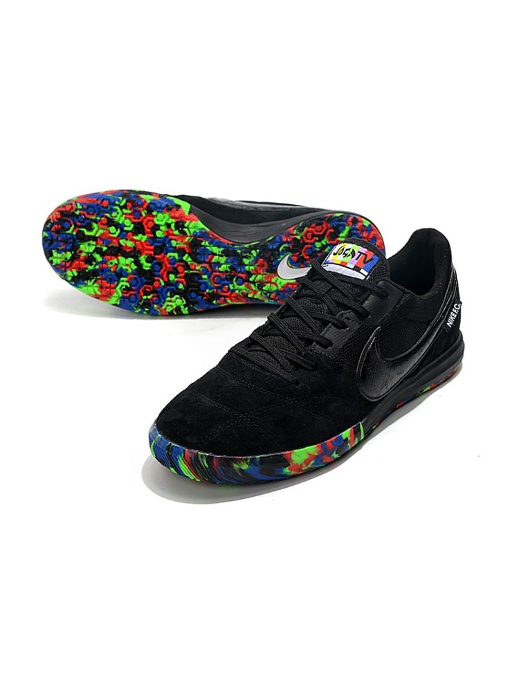 Nike Premier II Sala IC Joga Bonito - Black/Multicolor