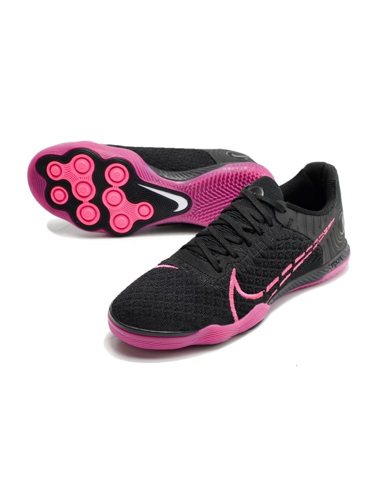 Nike React Gato IC Small Sided - Black/Pink Blast/Purple