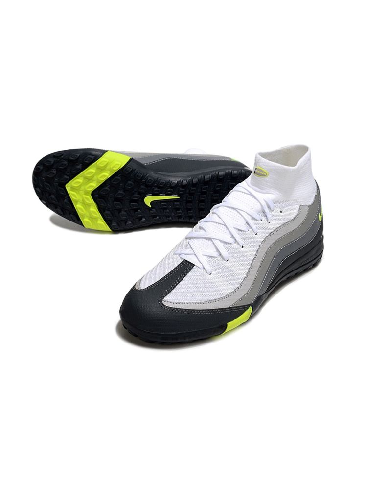 Nike Zoom Mercurial Superfly 10 Elite x Air Max 95 SE TF Neon - Black/Neon Yellow/Anthracite/Lt Graphite