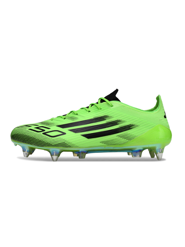 adidas F50 Elite SG-Pro Green Core Black