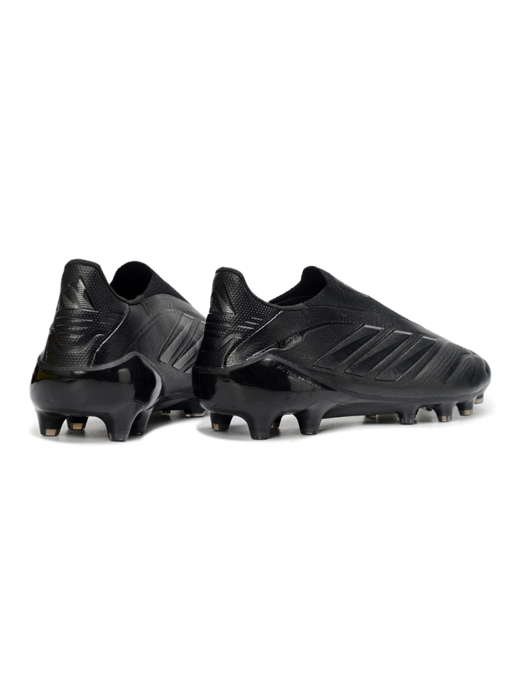 adidas Copa Pure IV Elite Laceless FG Black