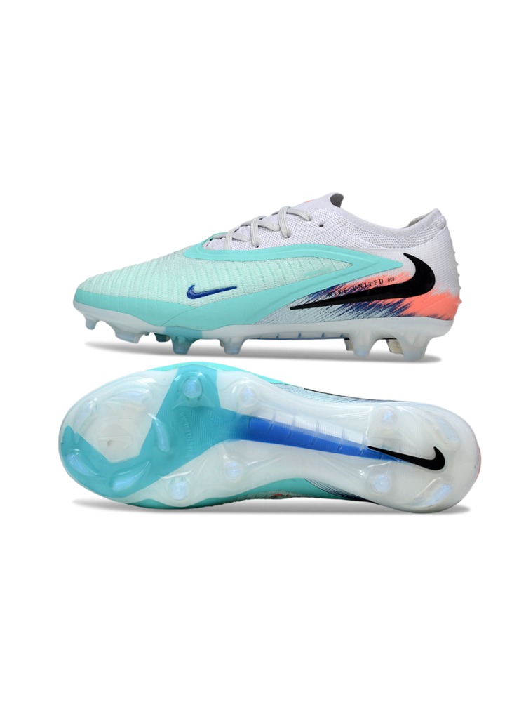 Nike Phantom 6 Low Elite FG Green Black White Orange