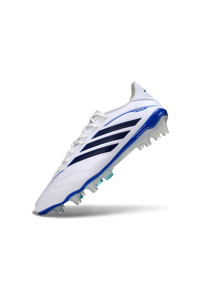 adidas Copa Pure IV Elite FG - Footwear White Core Black Solar Blue
