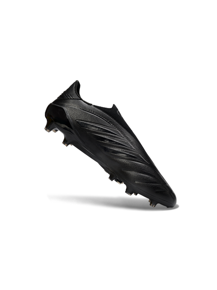 adidas Copa Pure IV Elite Laceless FG Black