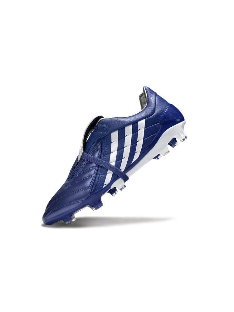 Adidas Predator Accelerator FG Royal Blue White