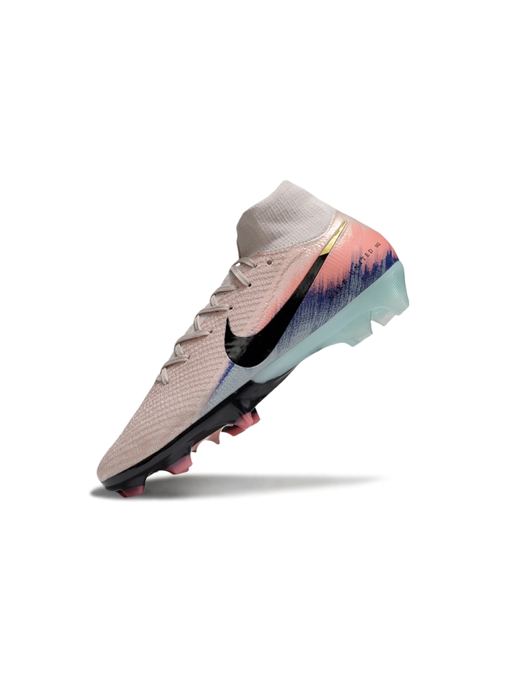 Nike Air Zoom Mercurial Superfly 10 Elite FG 'United' - United SiltRed Racer Blue