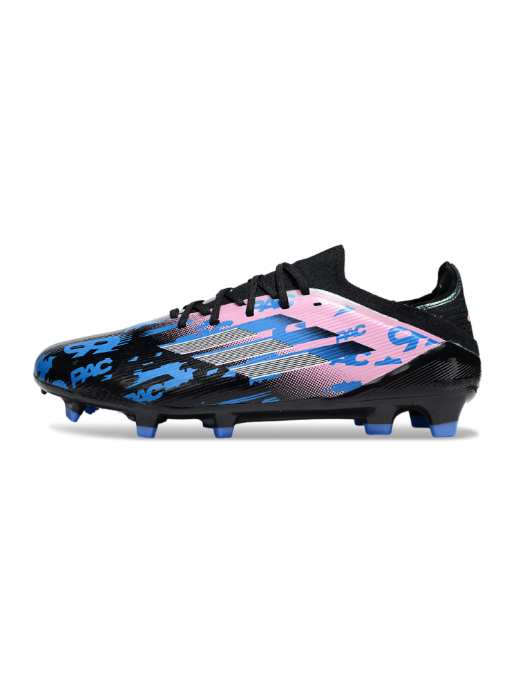 Adidas F50 Elite FG Pink Black Blue