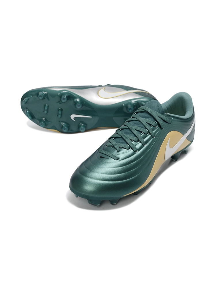 Nike Tiempo Maestro Elite FG Barely Green Metallic Gold White