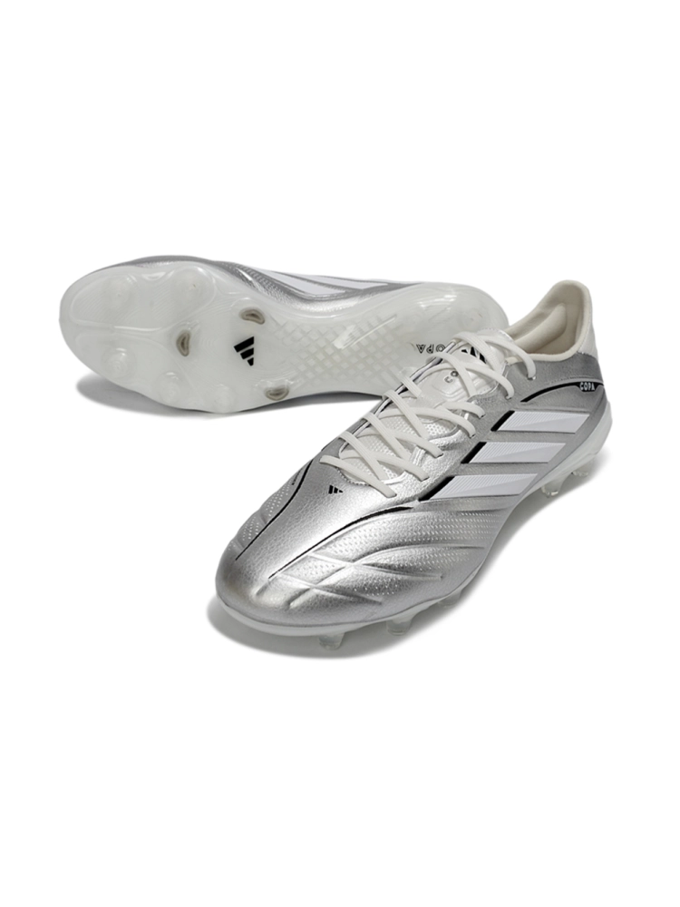 adidas Copa Pure IV Elite FG - Taupe Metallic Zero Metallic Night Metallic