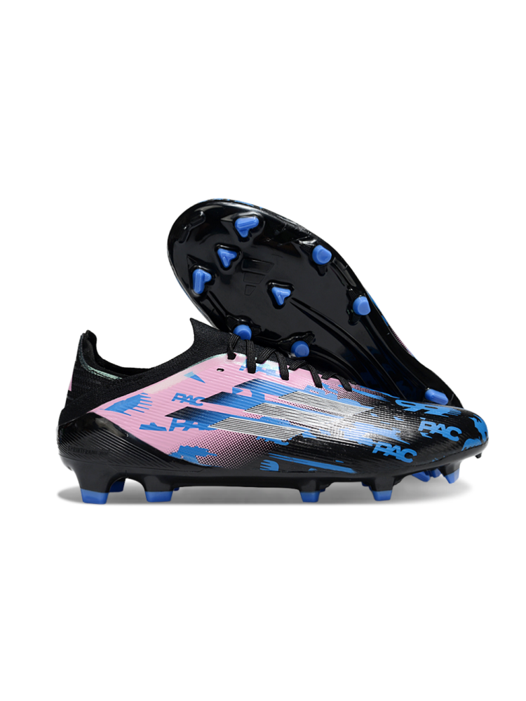 Adidas F50 Elite FG Pink Black Blue
