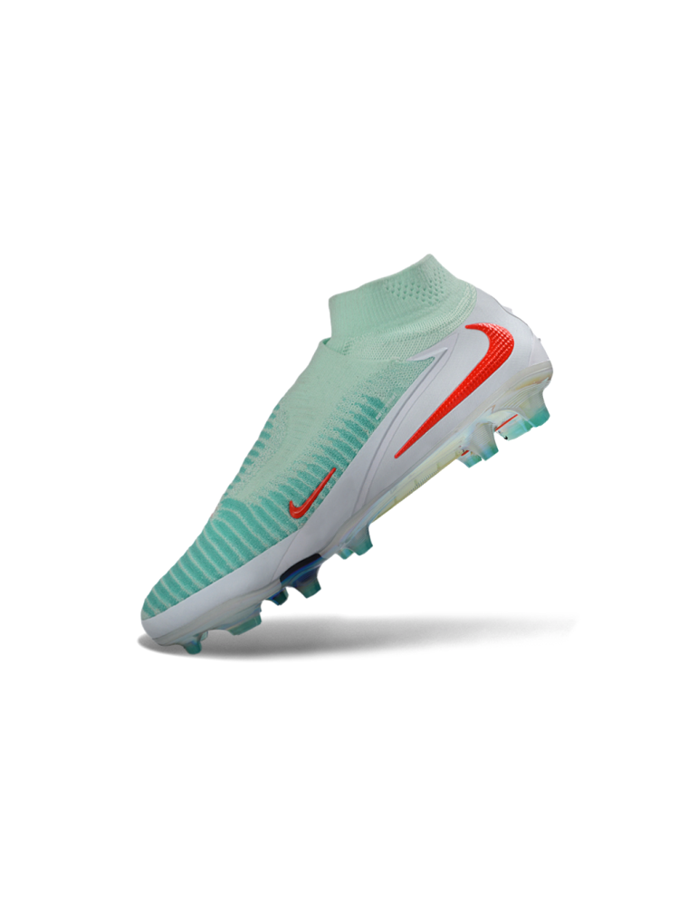 Nike Phantom 6 Elite DF FG Green White Red