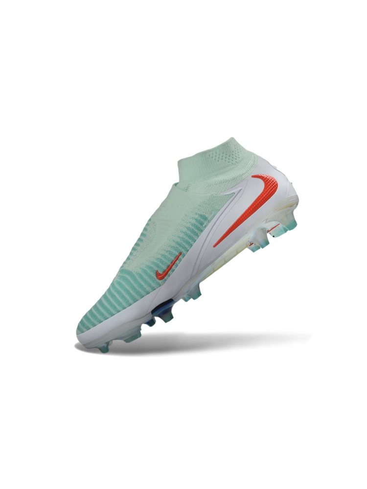 Nike Phantom 6 Elite DF FG Green White Red