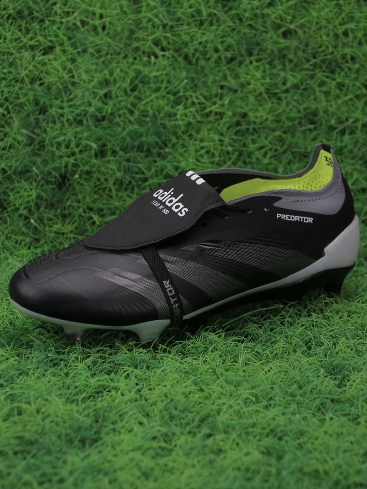 adidas Predator Elite Fold-over Tongue FG Y-3 Black