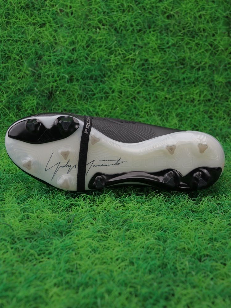 adidas Predator Elite Fold-over Tongue FG Y-3 Black