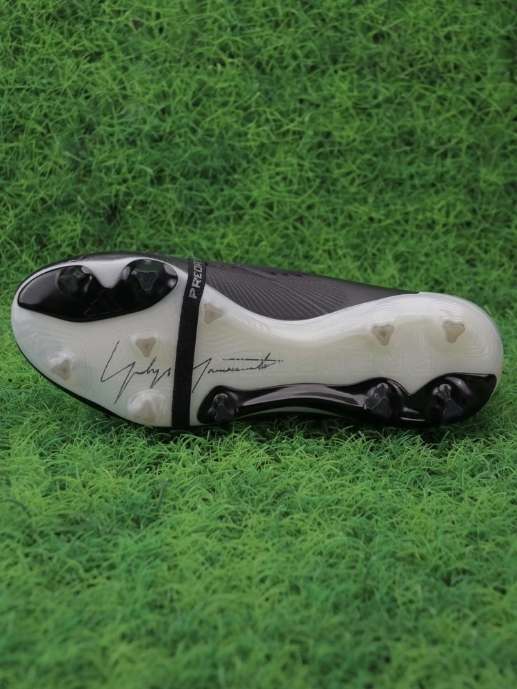 adidas Predator Elite Fold-over Tongue FG Y-3 Black