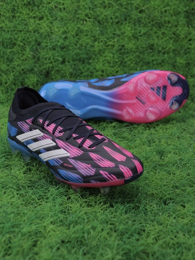 adidas Copa Pure 2 Elite FG Reemergence - Legend Ink/Footwear White/Solar Pink