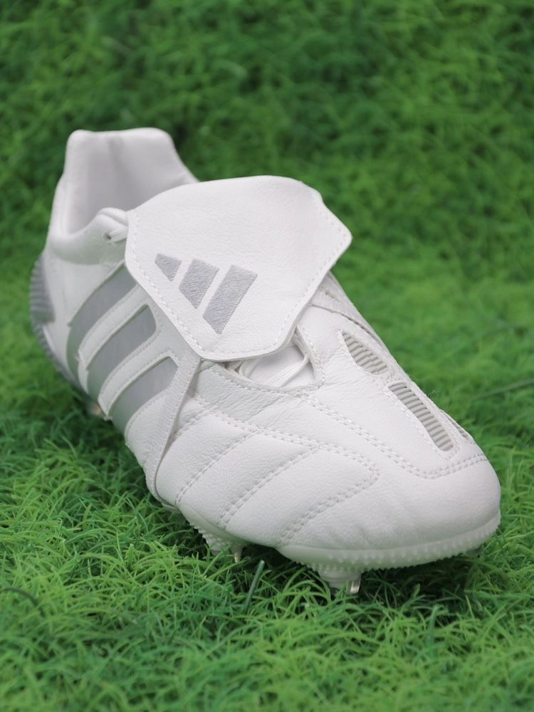 adidas Predator Mania FG Tormentor - White/Grey/White