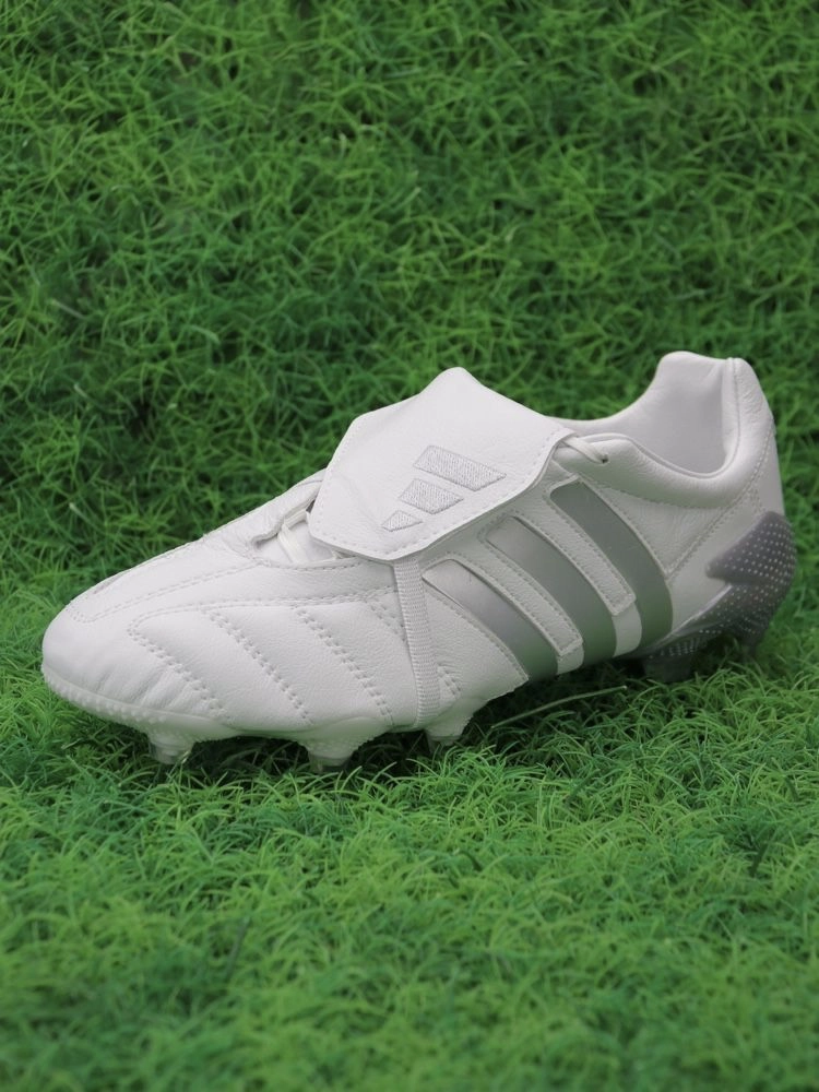 adidas Predator Mania FG Tormentor - White/Grey/White