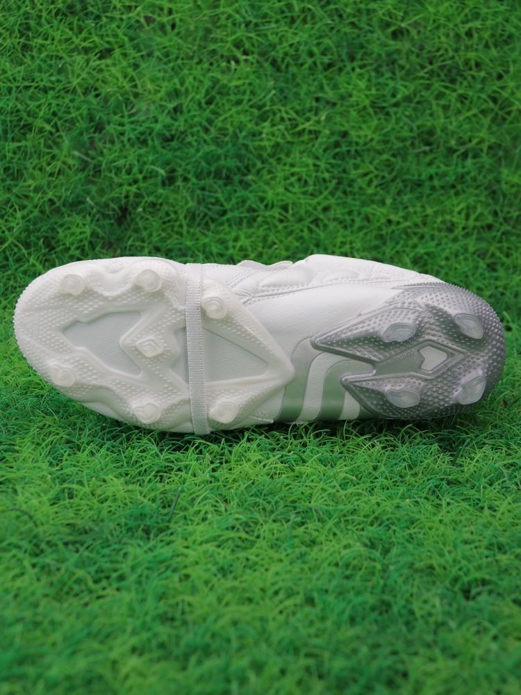 adidas Predator Mania FG Tormentor - White/Grey/White