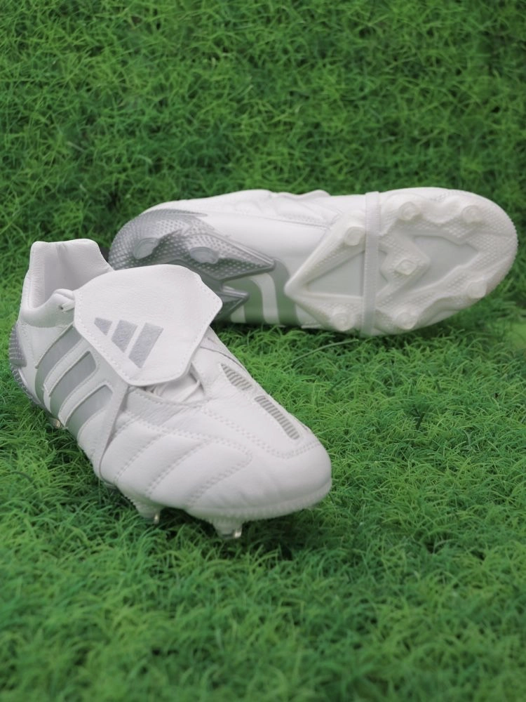 adidas Predator Mania FG Tormentor - White/Grey/White