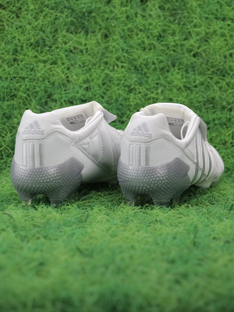 adidas Predator Mania FG Tormentor - White/Grey/White