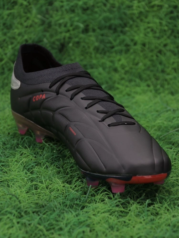 adidas Copa Pure 2 Elite KT FG Vivid Horizon - Aurora Black/Platin Metallic/Turbo