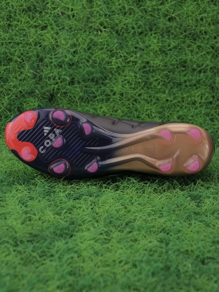 adidas Copa Pure 2 Elite KT FG Vivid Horizon - Aurora Black/Platin Metallic/Turbo
